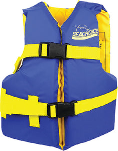 DELUXE GENEAL PURPOSE BOAT VEST (SEACHOICE)