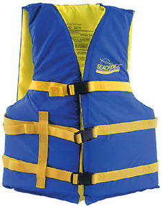 DELUXE GENEAL PURPOSE BOAT VEST (SEACHOICE)