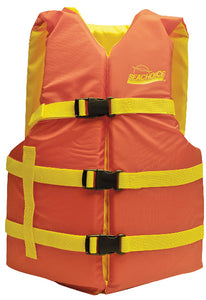 DELUXE GENEAL PURPOSE BOAT VEST (SEACHOICE)