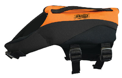 NEOPRENE DOG LIFE VEST (SEACHOICE)