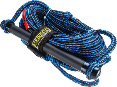75' WATER SKI ROPE WITH 12" HANDLE (SEACHOICE)