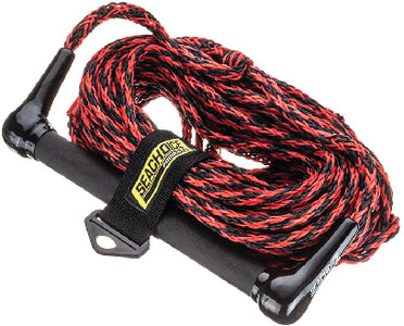 75' WATER SKI ROPE WITH 12" HANDLE (SEACHOICE)