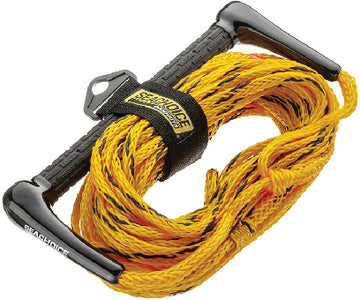75' WATER SKI ROPE WITH 12" HANDLE (SEACHOICE)
