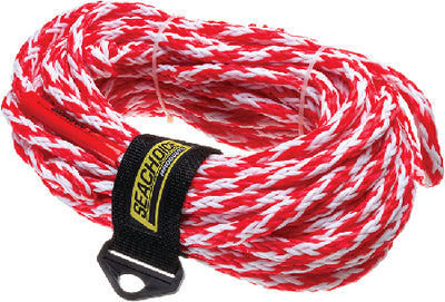 60' 2-SECTION TUBE TOW ROPE (SEACHOICE)