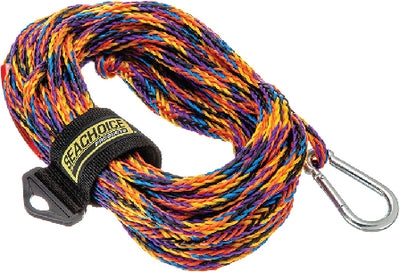 50' TUBE TOW ROPE (SEACHOICE)