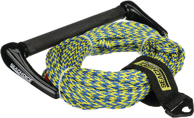 75' WATER SKI ROPE WITH 12" HANDLE (SEACHOICE)