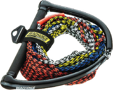 75' 4-SECTION WATER SKI ROPE WITH 12" HANDLE (SEACHOICE)