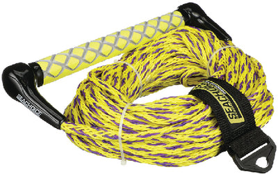 75' WATER SKI ROPE WITH 12" HANDLE (SEACHOICE)