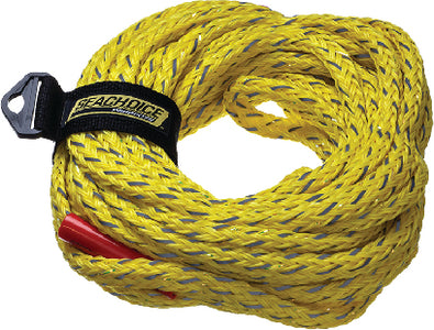 60' TUBE TOW REFLECTIVE ROPE (SEACHOICE)