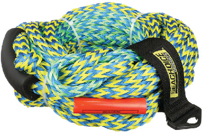 60' 2-SECTION TUBE TOW ROPE (SEACHOICE)