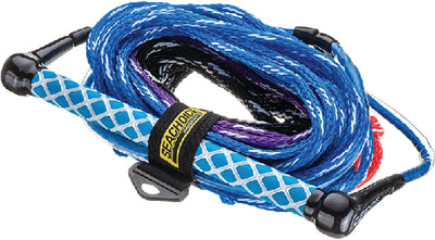 75' WAKEBOARD ROPE WITH 15" HANDLE (SEACHOICE)