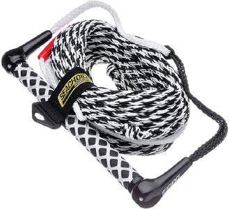 75' WAKEBOARD ROPE WITH 15" HANDLE (SEACHOICE)