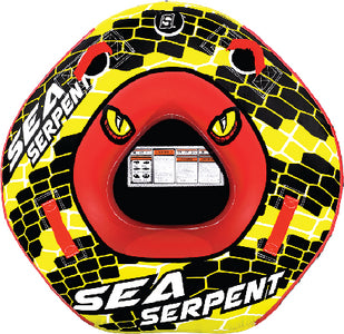 SEA-SERPENT OPEN TOP TUBE (SEACHOICE)