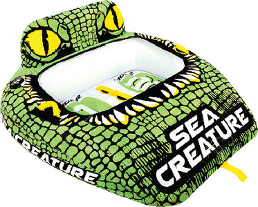 SEA-CREATURE OPEN TOP TUBE (SEACHOICE)