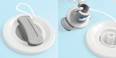 ISUP REPLACEMENT PARTS (SEACHOICE)