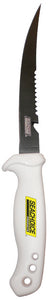 STAINLESS STEEL FILLET KNIFE (SEACHOICE)