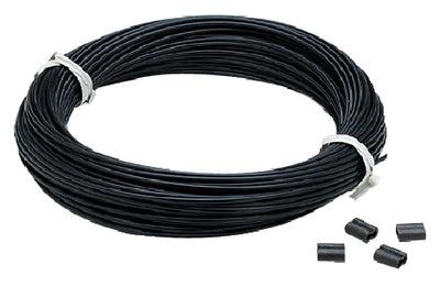 BLACK MONO LINE-400LB-100'