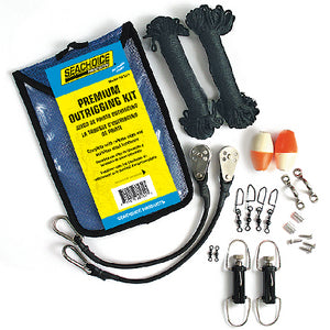 PREMIUM OUTRIGGER RIGGING KIT (SEACHOICE)