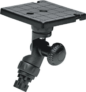 FISHFINDER MOUNT FOR SQUARE & ROUND BASE (SEACHOICE)