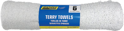 TERRY TOWELS (SEACHOICE)