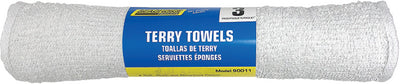 TERRY TOWELS (SEACHOICE)