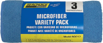 MICROFIBER VARIETY PACK (SEACHOICE)