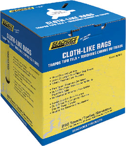 CLOTH-LIKE RAGS (SEACHOICE)