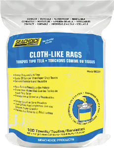 CLOTH-LIKE RAGS (SEACHOICE)