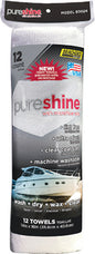 TERRY TOWELS ENHANCED WITH MICROFIBER (SEACHOICE)