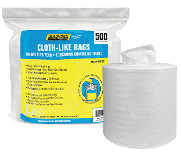CLOTH-LIKE RAGS (SEACHOICE)