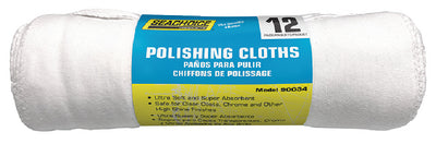 POLISHING CLOTHS (SEACHOICE)