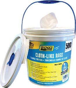 CLOTH-LIKE RAGS (SEACHOICE)