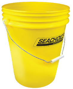 BUCKET WITH HANDLE (SEACHOICE)