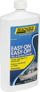 EASY-ON EASY-OFF HULL AND BOTTOM CLEANER (SEACHOICE)