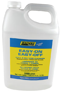 EASY-ON EASY-OFF HULL AND BOTTOM CLEANER (SEACHOICE)