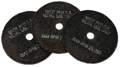 CUT OFF WHEELS (SEACHOICE)
