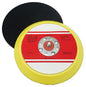 HOOK & LOOP DISC BACKING PAD WITHOUT VACUUM HOLES (SEACHOICE)