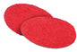 RED CERAMIC TYPE "R" CLOTH BACKED DISC (SEACHOICE)