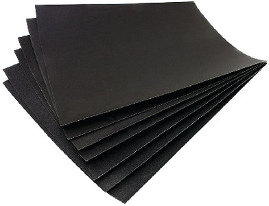 WET/DRY SILICON CARBIDE PAPER (SEACHOICE)