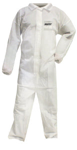 COVERALLS - MICROPOROUS DISPOSABLE (SEACHOICE)