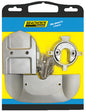MERCURY ALPHA ONE GEN II ANODE KIT (SEACHOICE)