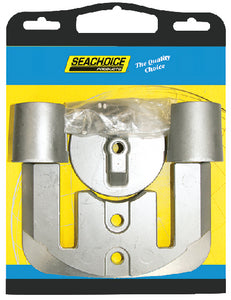 MERCURY BRAVO II-III ANODE KIT (SEACHOICE)