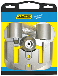 MERCURY BRAVO III, 2004 ANODE KIT (SEACHOICE)