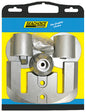 MERCURY BRAVO III, 2004 ANODE KIT (SEACHOICE)