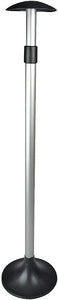 TELESCOPING BOAT COVER SUPPORT POLE WITH BASE (SEACHOICE)