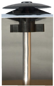 BOAT COVER SUPPORT POLE WITH VENT (CARVER COVERS)
