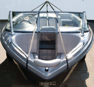 BOAT COVER SUPPORT SYSTEM (CARVER COVERS)