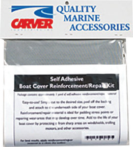 BOAT COVER REINFORCEMENT/REPAIR KIT (CARVER)