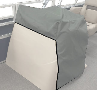 PONTOON CONSOLE COVER (CARVER)