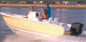 V-HULL CENTER CONSOLE FISHING WITH HIGH BOW RAILS (CARVER COVERS)